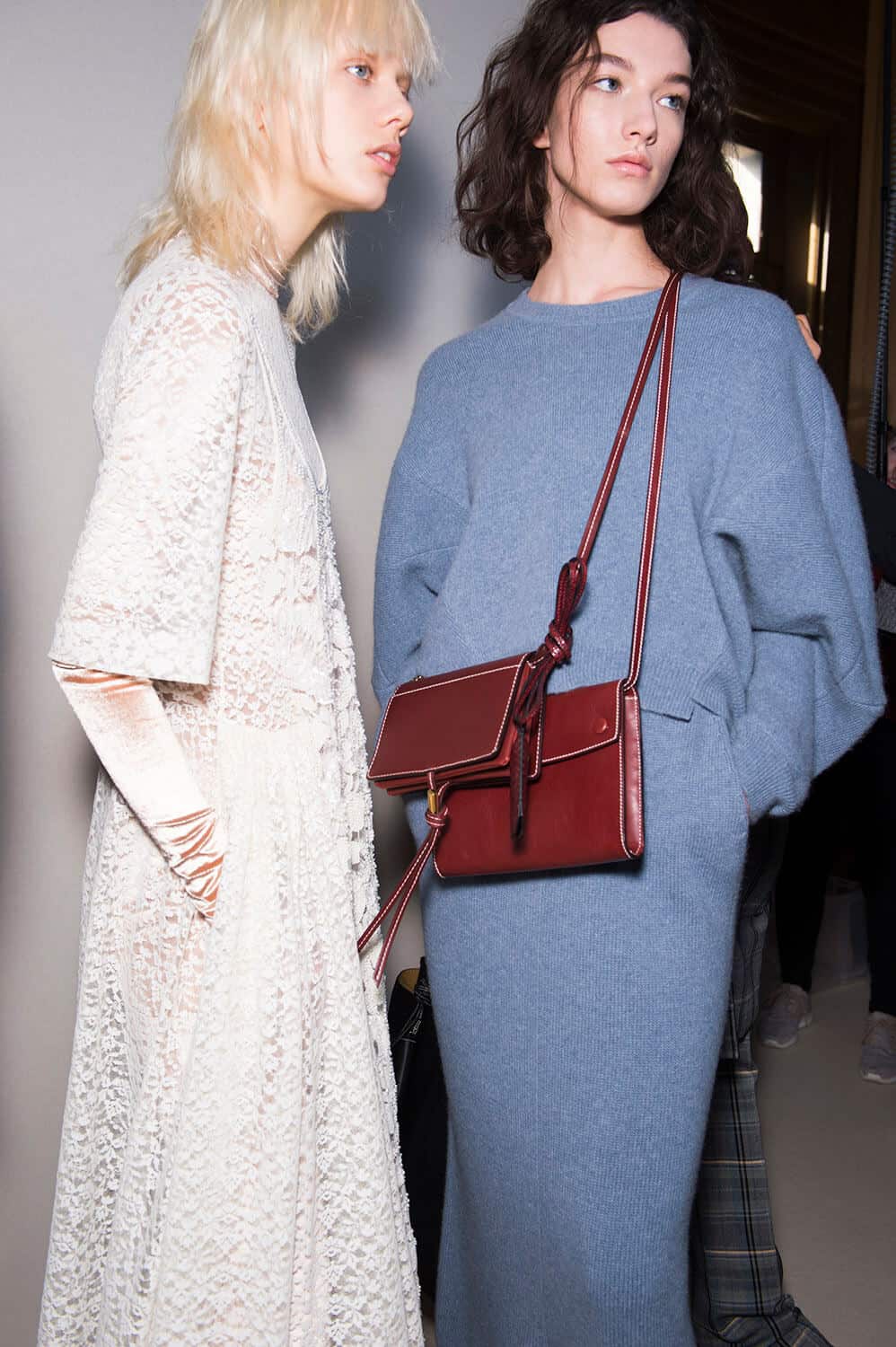 Stella McCartney Presents Her Debut Co-Ed Show For AW18 - 10 Magazine